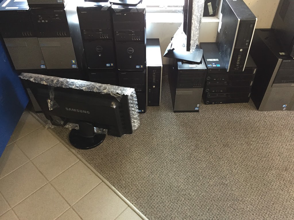 Icon Computers | 90 Centennial Pkwy N, Hamilton, ON L8E 1H7, Canada | Phone: (905) 560-4608