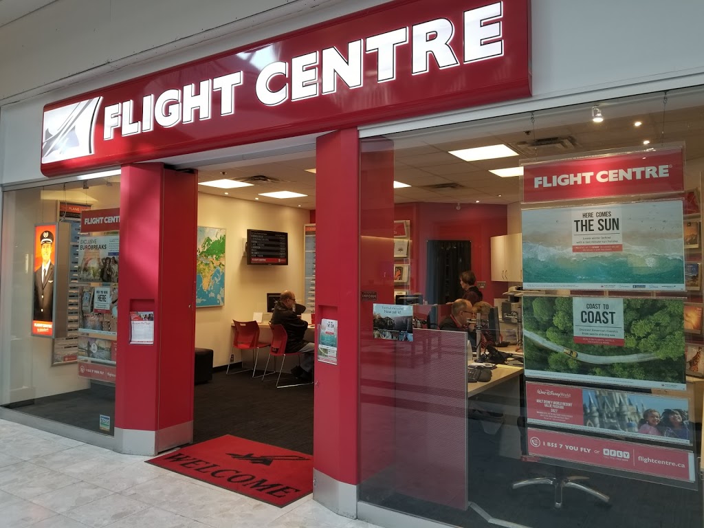 Flight Centre Place DOrleans | 110 Place dOrléans Dr #602, Orléans, ON K1C 2L9, Canada | Phone: (866) 704-5374