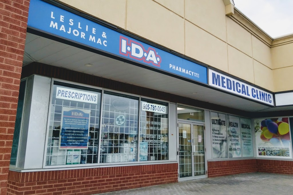 Leslie Centre | 1380-1520 Major Mackenzie Dr E, Richmond Hill, ON L4S 0A1, Canada | Phone: (905) 764-3788