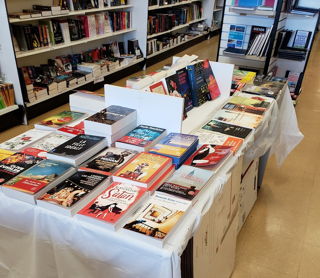 Librairie lOption | 625 1re Rue Poiré, La Pocatière, QC G0R 1Z0, Canada | Phone: (418) 856-4774