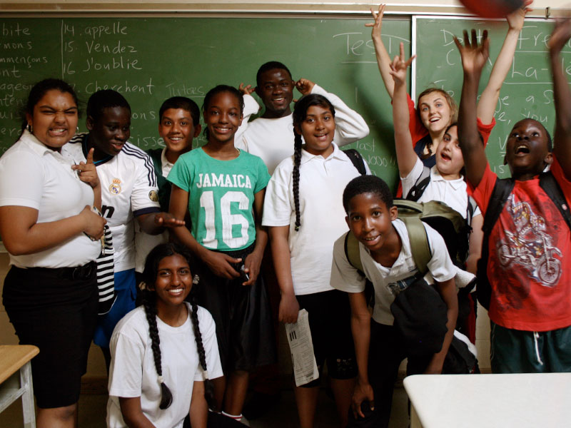 Inner City Outreach | 4545 Jane St, North York, ON M3N 2K7, Canada | Phone: (416) 650-0991