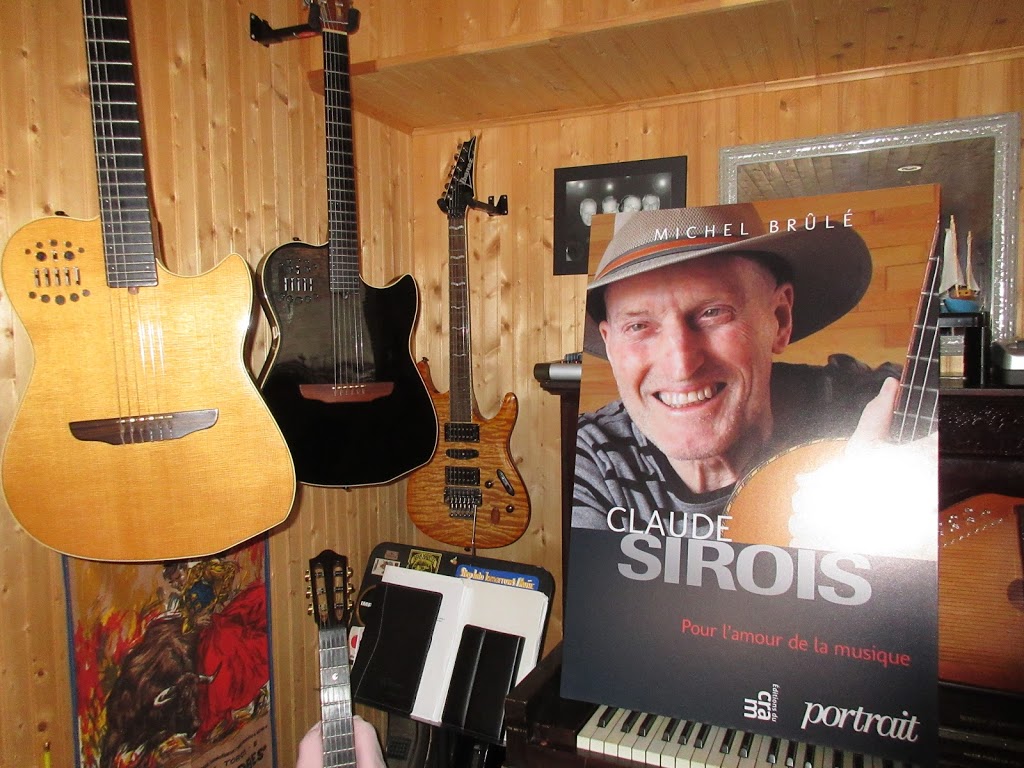 Claude Sirois | 1150 DAIGUILLON PLACE, Laval, QC H7E 3V1, Canada | Phone: (450) 669-0384