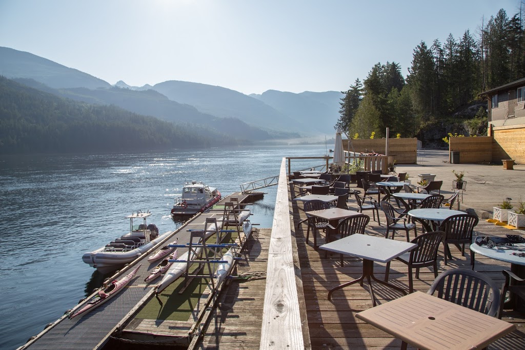Egmont Adventure Centre | 6719 Maple Rd, Egmont, BC V0N 1N0, Canada | Phone: (778) 280-8619