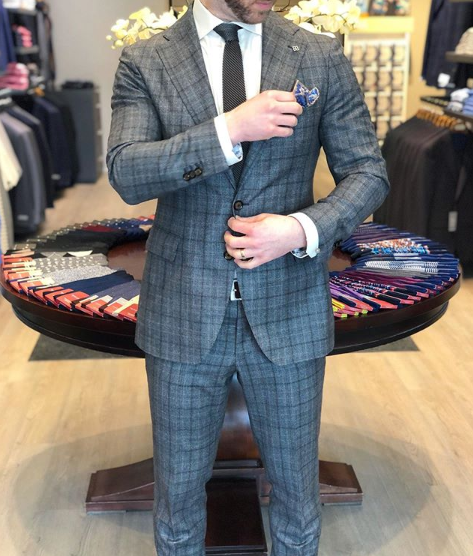 Jeromes Menswear | 2603 Yonge St, Toronto, ON M4P 2J1, Canada | Phone: (416) 489-2494