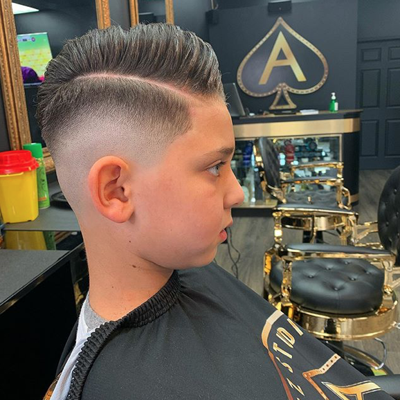 Ace Cutz Studio | 1224 Dundas St W Unit 110, Mississauga, ON L5C 4G7, Canada | Phone: (905) 488-9678