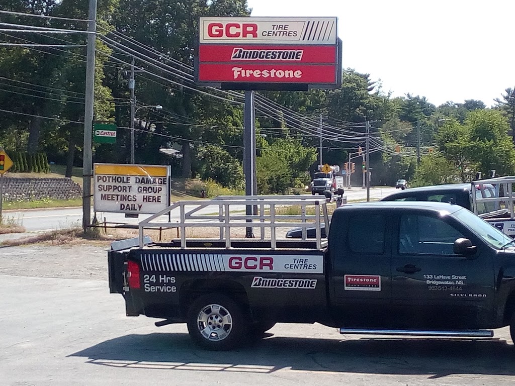 GCR Tires & Service | 133 Lahave St, Bridgewater, NS B4V 2T6, Canada | Phone: (902) 543-4644