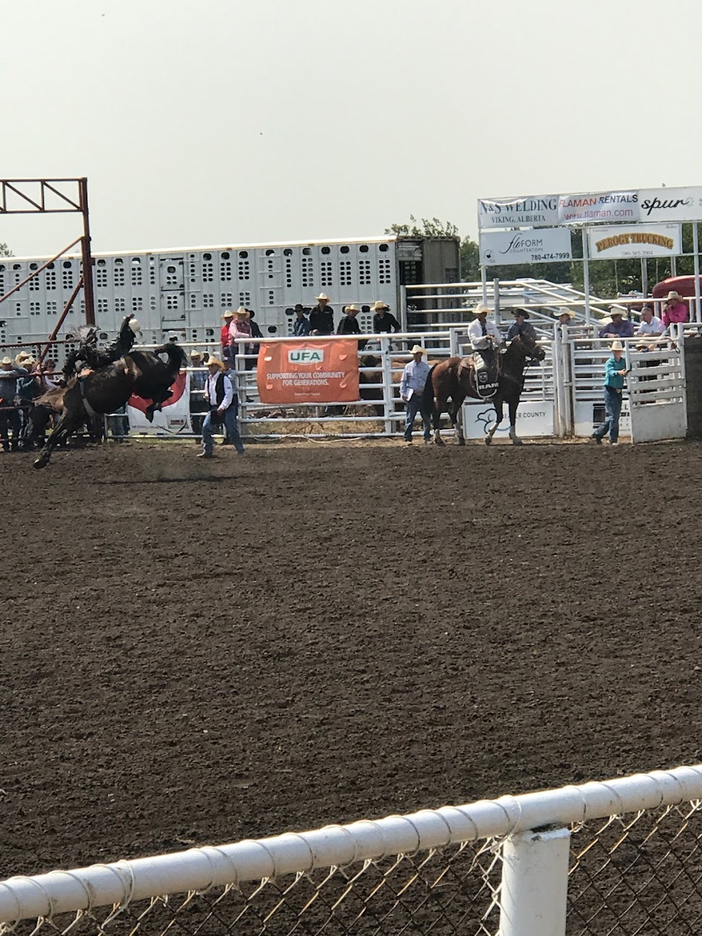 Bruce Stampede | AB-14, Bruce, AB T0B 0R0, Canada | Phone: (780) 688-3735