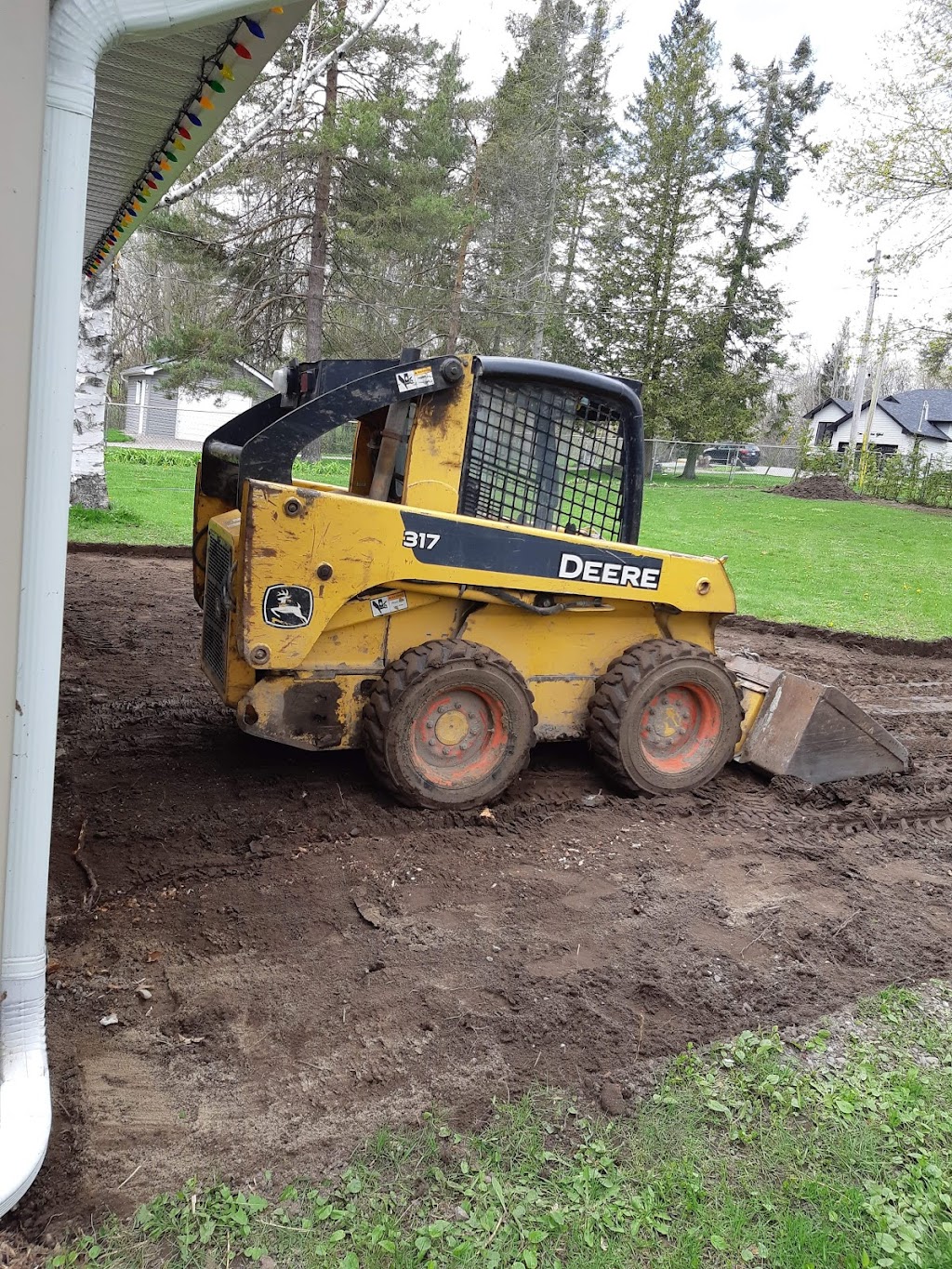 Claw Construction & Property Maintenance | 228 Windmere Rd, Woodville, ON K0M 2T0, Canada | Phone: (705) 928-6404