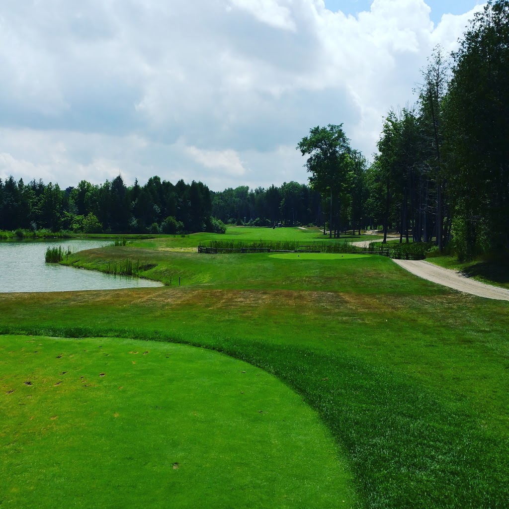 Baxter Creek Golf Club | 1702 Cedar Valley Rd, Fraserville, ON K0L 1V0, Canada | Phone: (705) 932-8888