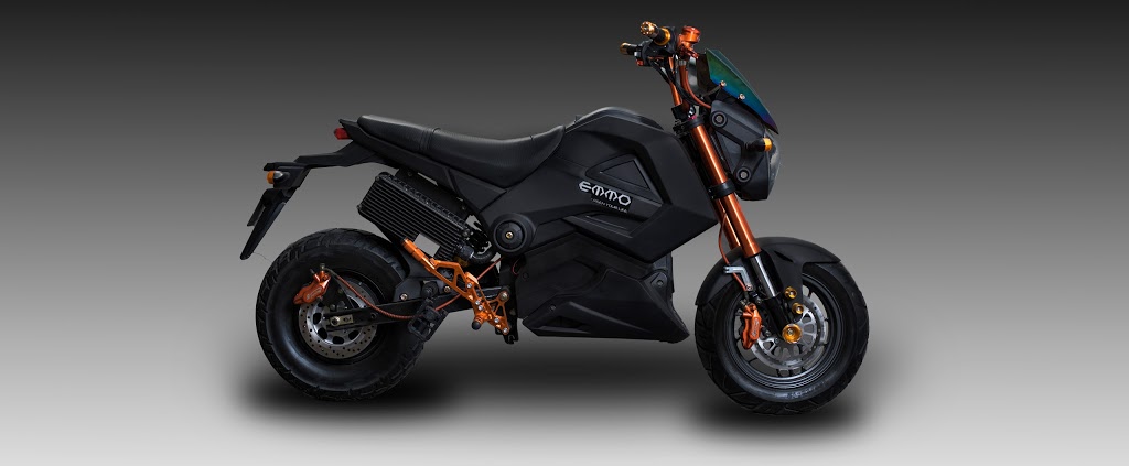 Emmo E-Bikes Brantford | 431 Colborne St E #1, Brantford, ON N3S 3N5, Canada | Phone: (226) 934-3576