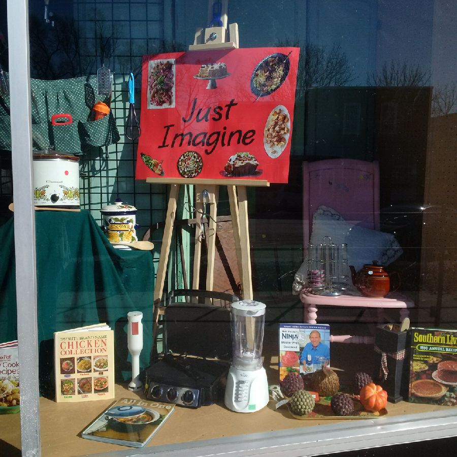Cramahe Family Thrift Shop Non-Profit Inc | 15 King St E, Colborne, ON K0K 1S0, Canada | Phone: (905) 376-5551