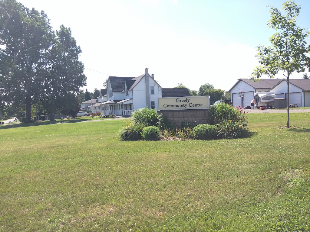 Greely Community Centre | 1448 Meadow Dr, Greely, ON K4P 1B1, Canada | Phone: (613) 821-4754