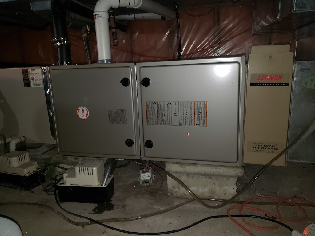 Genie Heating and Cooling Inc | 13 Hollylane Dr, Markham, ON L6C 2K1, Canada | Phone: (647) 206-6680