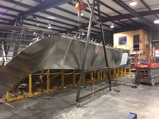 Coastal Craft Welded Aluminum Boats Ltd | 1038 Venture Way, Gibsons, BC V0N 1V7, Canada | Phone: (604) 886-3004