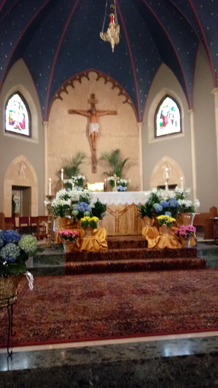 St Marys Catholic Church | 415 N 6th St, St Clair, MI 48079, USA | Phone: (810) 329-2255