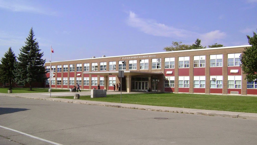 St. Jean de Brébeuf Catholic Secondary School | school | 200 Acadia Dr, Hamilton, ON L8W 1B8, Canada | 9053887020 OR +1 905-388-7020