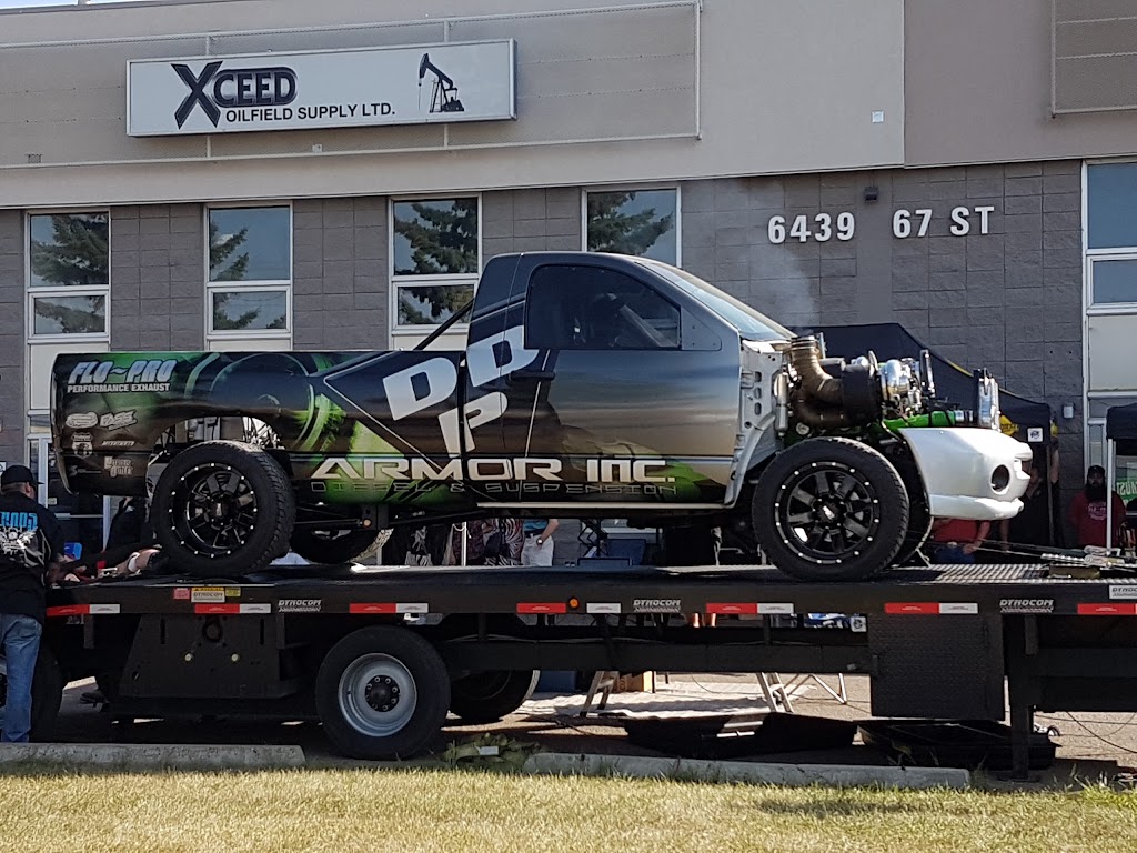 Armor Inc Diesel & Suspension | 8130 49 Avenue Close, Red Deer, AB T4P 2V5, Canada | Phone: (403) 346-9188