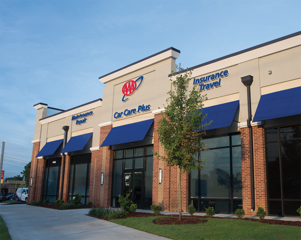 AAA Huffmaster Insurance Agency | 1015 S 7th St, St Clair, MI 48079, USA | Phone: (810) 637-1200