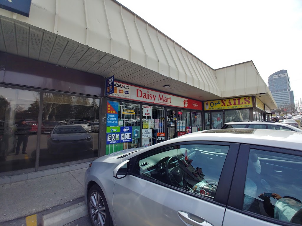 Daisy Mart | 7351 Yonge St, Thornhill, ON L3T 2B3, Canada | Phone: (905) 882-8452
