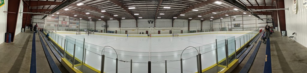 Garrison Twin Arena | Avenue Mons, Comté de Sturgeon, AB T0A 2H0, Canada