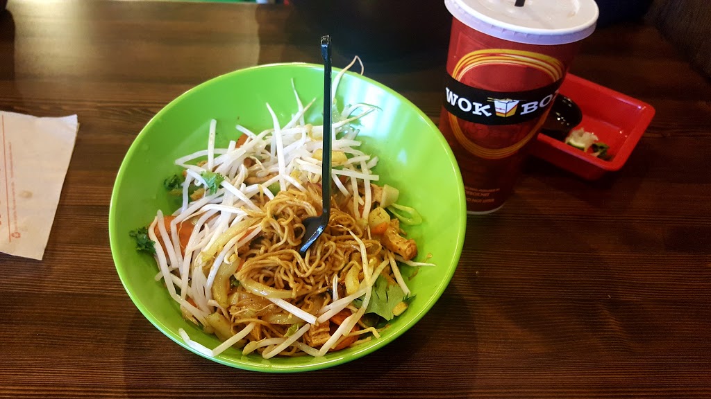 Wok Box - Windermere | 326 Windermere Rd NW, Edmonton, AB T6W 0S4, Canada | Phone: (780) 433-7887