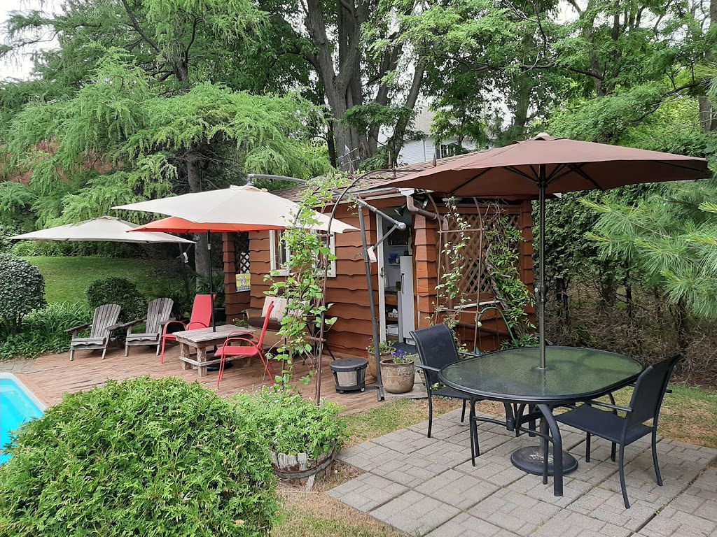 Gite Le 308 | 308 Rue Girouard, Oka, QC J0N 1E0, Canada | Phone: (514) 813-7037