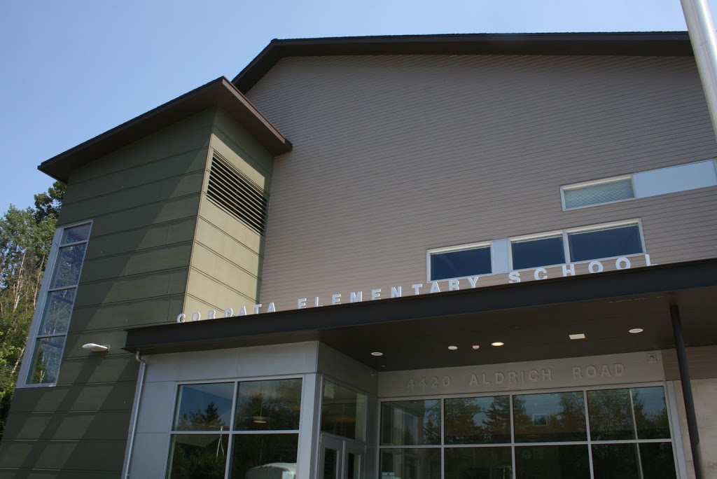 Cordata Elementary School | 4420 Aldrich Rd, Bellingham, WA 98226, USA | Phone: (360) 676-6461