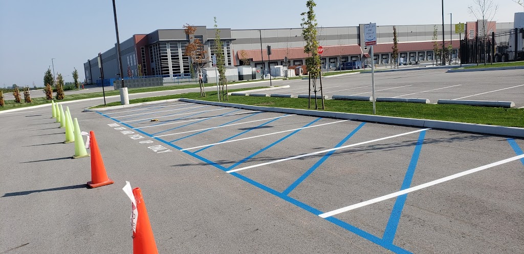 Northstar Line Painting | 16835 26 Ave, Surrey, BC V3S 0A4, Canada | Phone: (778) 808-8567