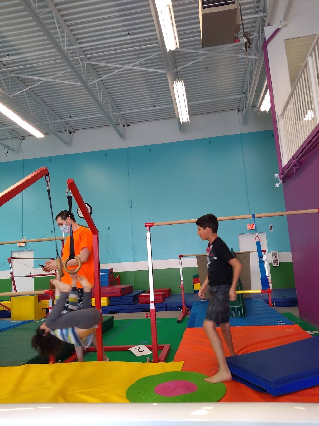 TumbleTown Movement Education Centre Steveston | 12417 No 2 Rd Unit 145, Richmond, BC V7E 6H7, Canada | Phone: (604) 357-7355