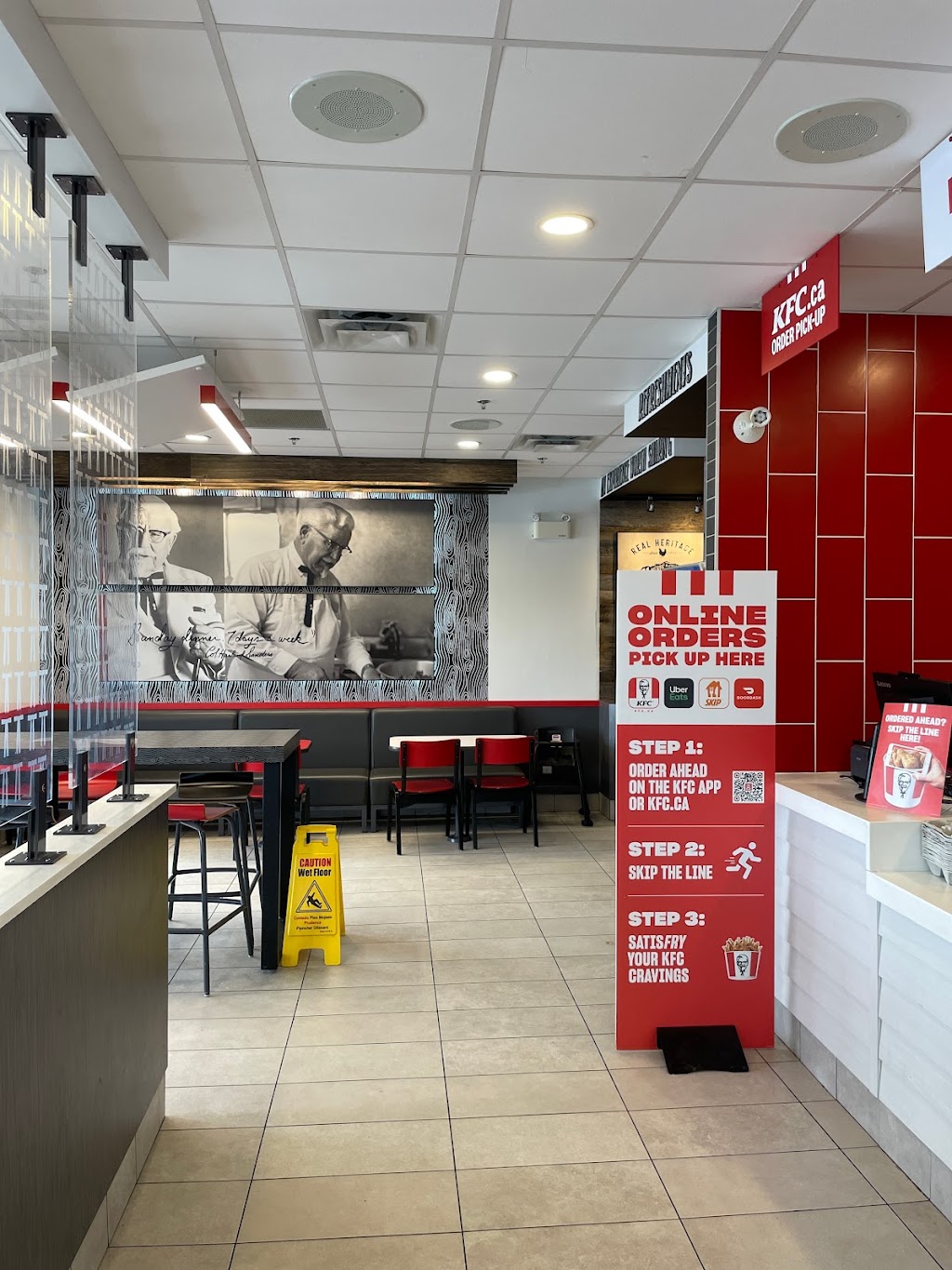 KFC | 971 Cole Harbour Rd, Dartmouth, NS B2V 1E8, Canada | Phone: (902) 434-7268