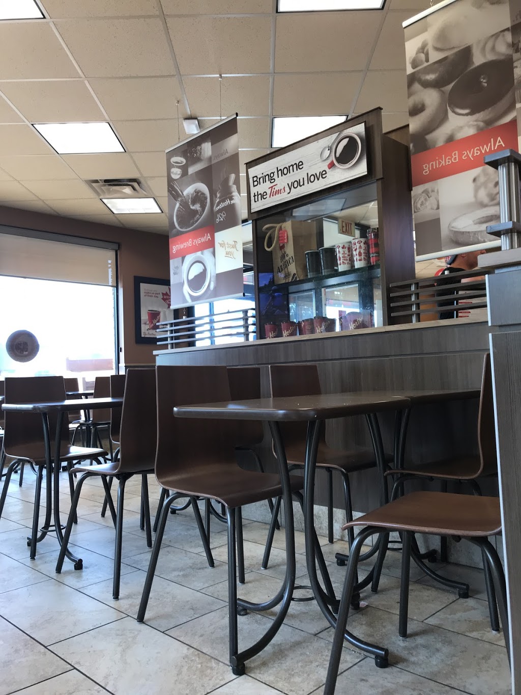 Tim Hortons | 75 Barrie View Dr, Barrie, ON L4N 8V4, Canada | Phone: (705) 722-5464