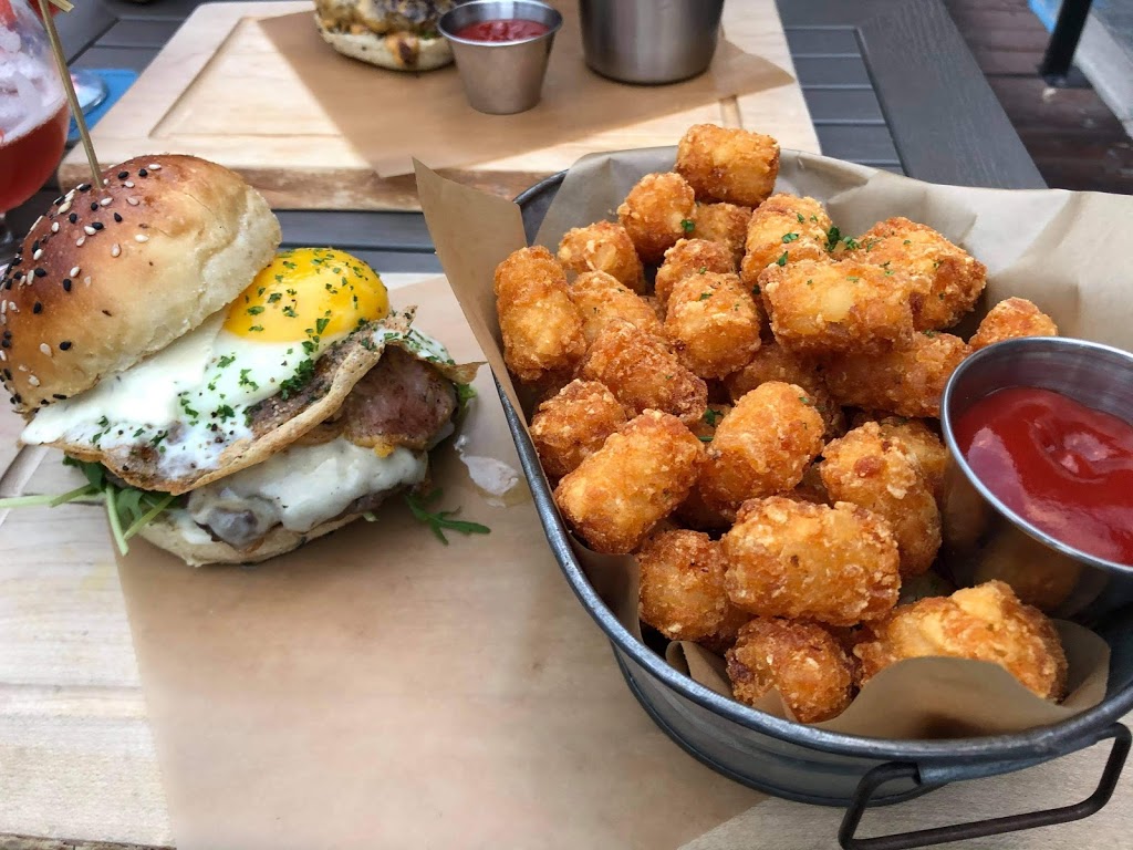 HAMBRGR Downtown | 49 King William St, Hamilton, ON L8R 1A2, Canada | Phone: (289) 389-1212
