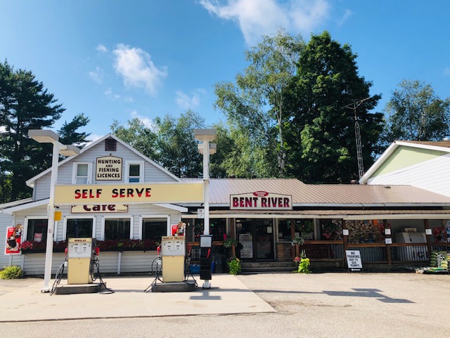 Bent River General Store, Gas (Diesel) & LCBO outlet | 3051 ON-141, Utterson, ON P0B 1M0, Canada | Phone: (705) 769-1064