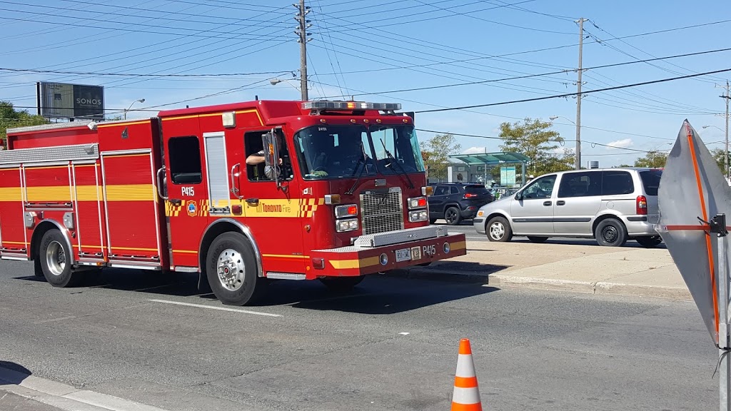 Toronto Fire Station 415 | 2120 Kipling Ave, Etobicoke, ON M9W 4K5, Canada