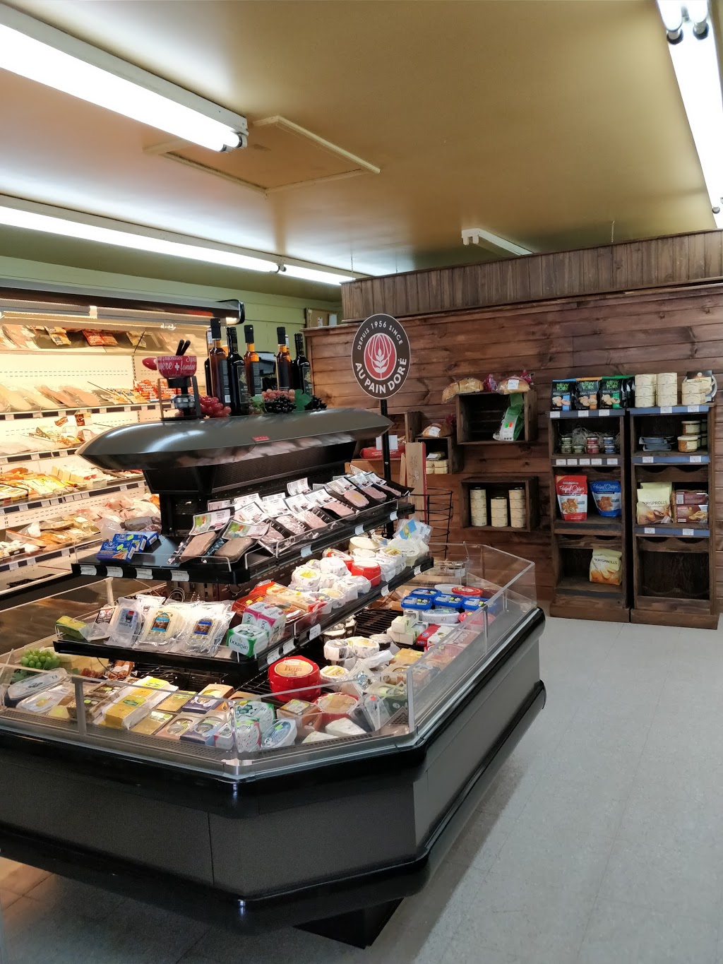 Marché Jovi | 50 Rue Bégin, Gatineau, QC J8R 1V4, Canada | Phone: (819) 777-9921