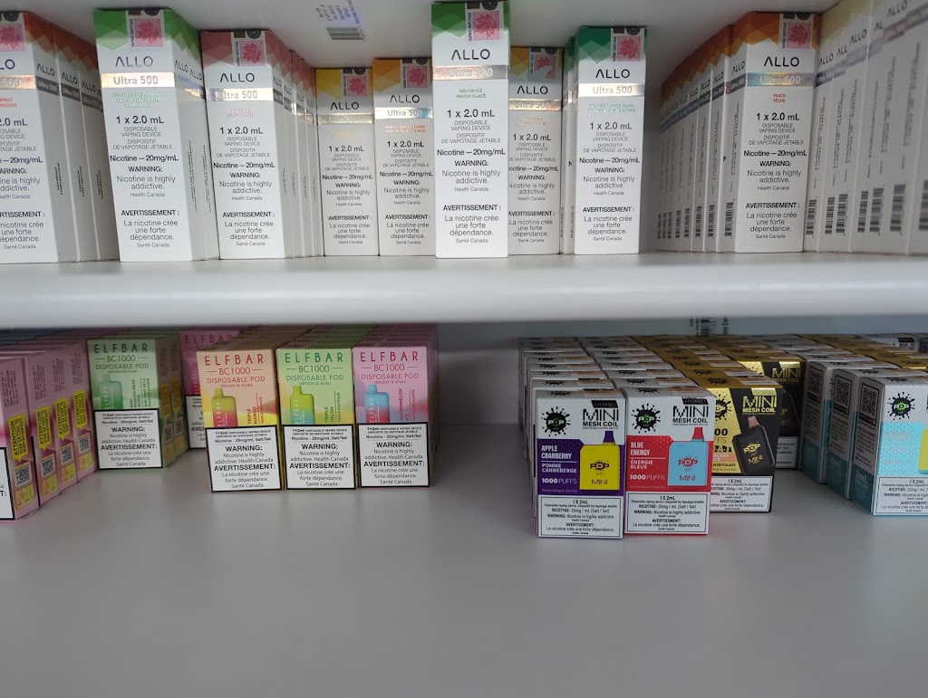 Vape Shop Near Me | 4915 N Island Hwy Unit D, Courtenay, BC V9N 3P7, Canada | Phone: (236) 970-1388