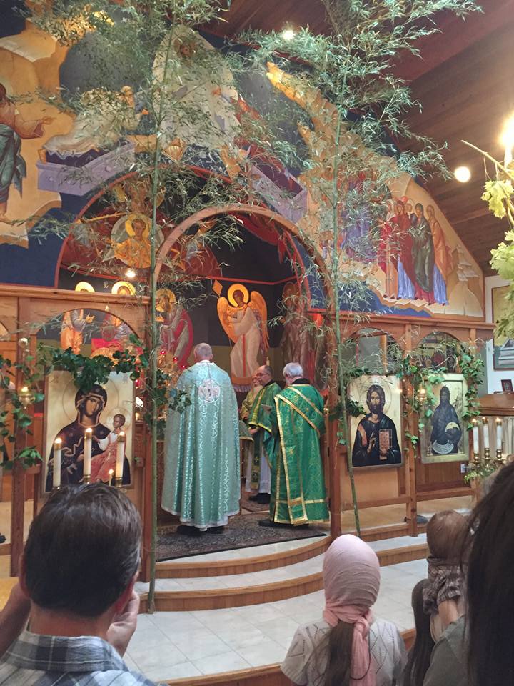 St. Innocent Antiochian Orthodox Church | 7461 Goodwin Rd, Everson, WA 98247, USA | Phone: (360) 927-8091