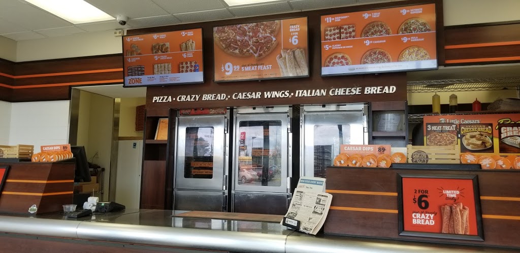 Little Caesars Pizza | 98-B McLeod Ave, Spruce Grove, AB T7X 1R2, Canada | Phone: (780) 962-2211