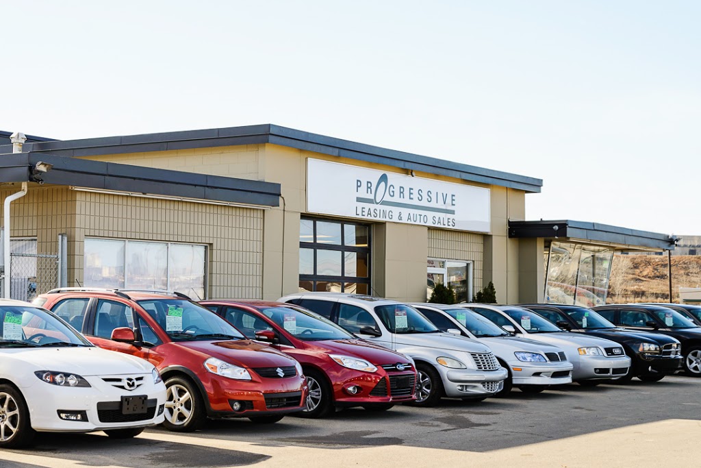 Progressive Leasing & Auto Sales Ltd | 4053 Ogden Rd SE, Calgary, AB T2G 4P2, Canada | Phone: (403) 718-0030