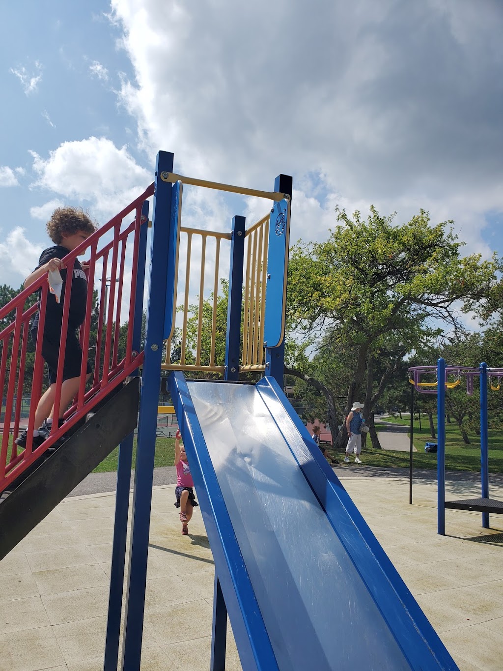 Port Union Skatepark | 5450 Lawrence Ave E, Scarborough, ON M1C 3B2, Canada | Phone: (416) 396-4031
