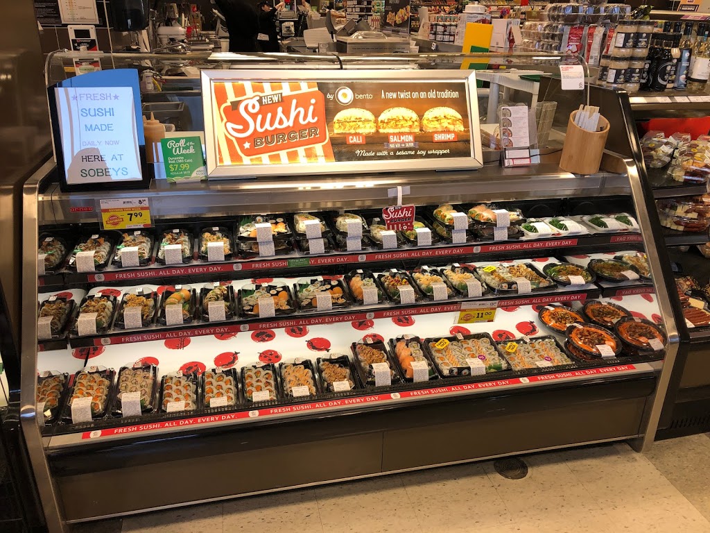 Bento Sushi | 2225 Erin Mills Pkwy, Mississauga, ON L5K 1T9, Canada