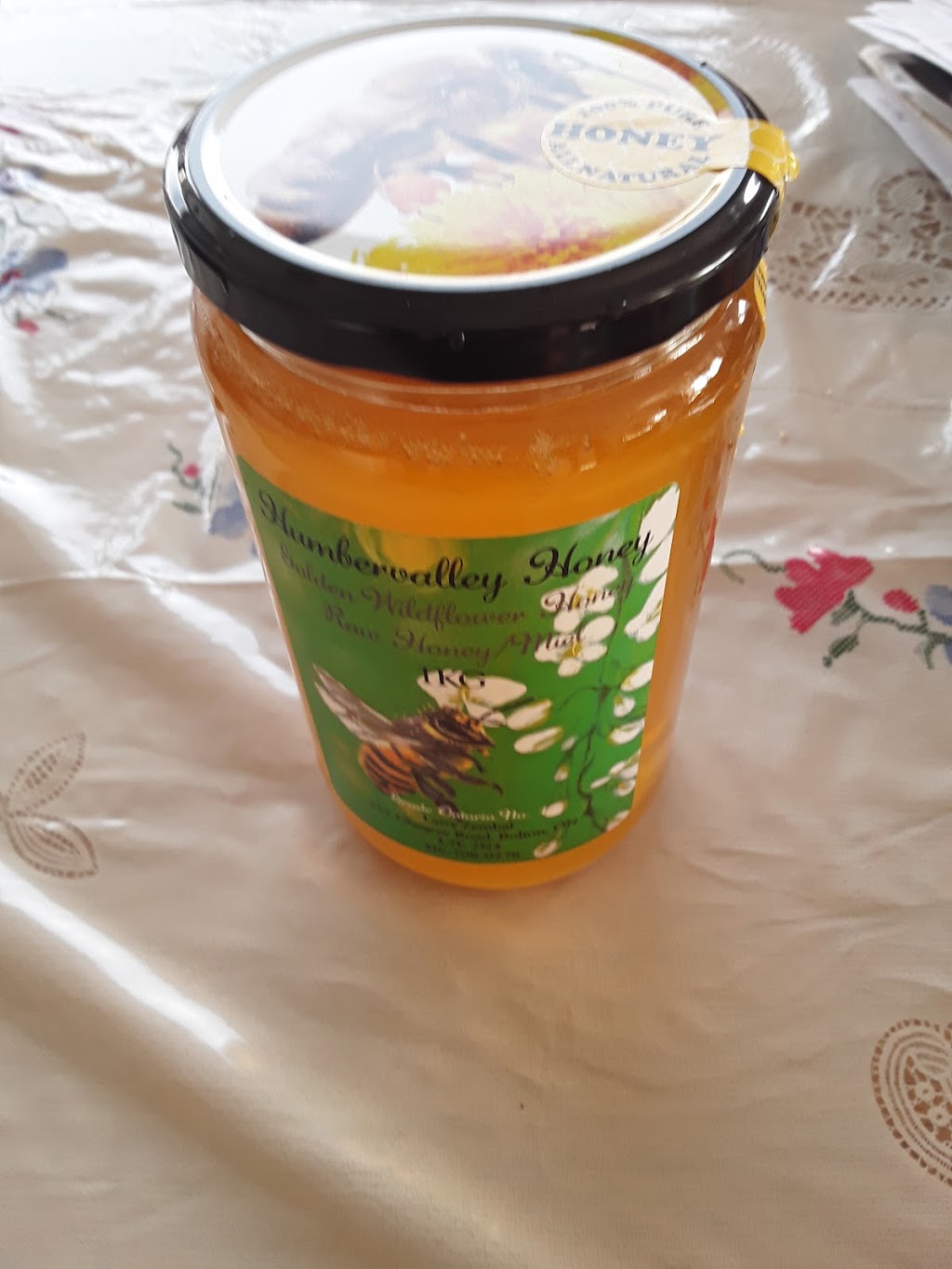 Humbervalley Honey | 255 Glasgow Rd, Bolton, ON L7E 2N4, Canada | Phone: (416) 708-0276