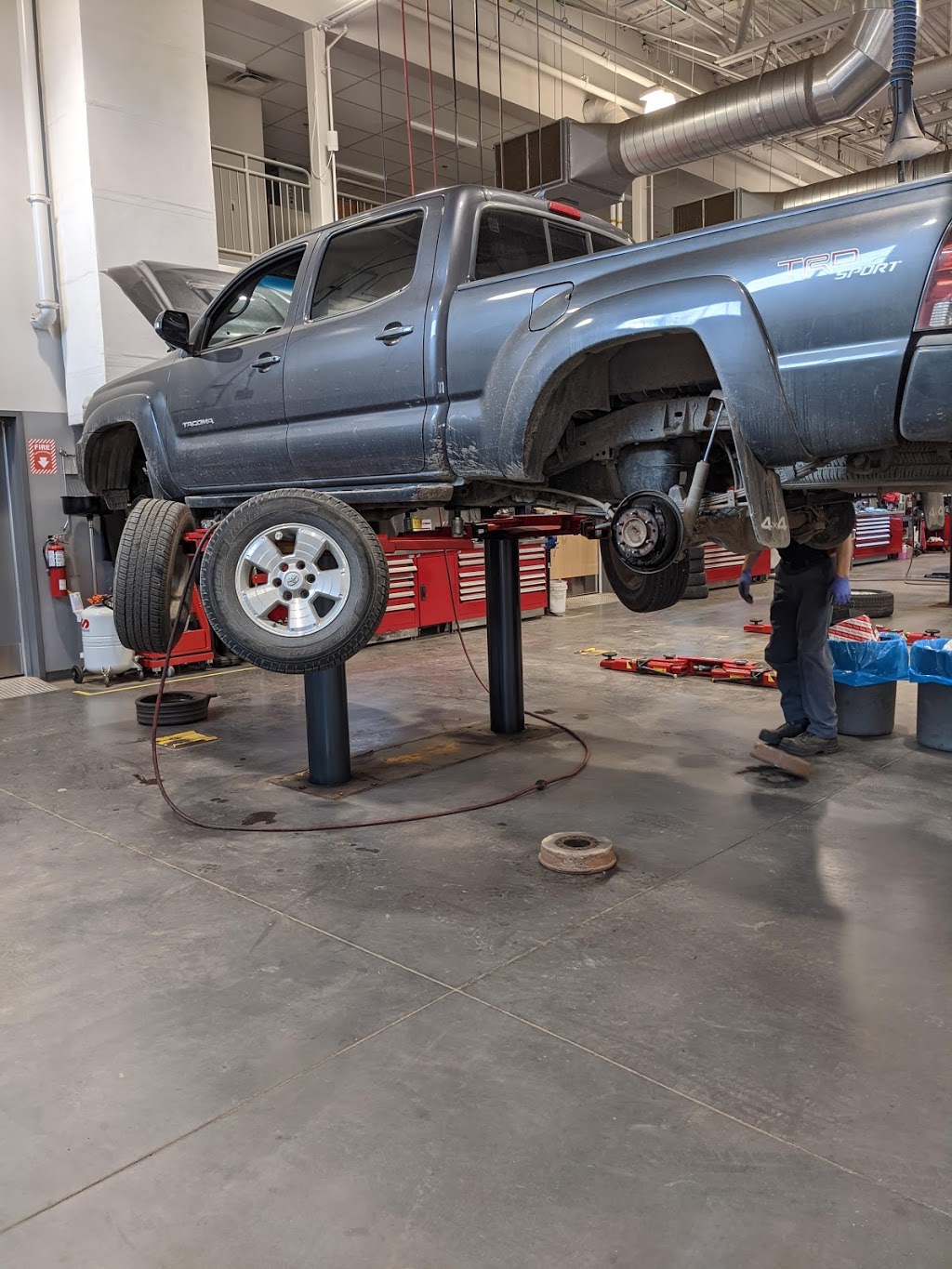Kentville Toyota Tire Shop | 843 Park St #500, Kentville, NS B4N 3V7, Canada | Phone: (902) 678-6000