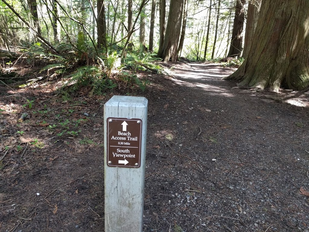 Beach Access Trail | Point Roberts, WA 98281, USA
