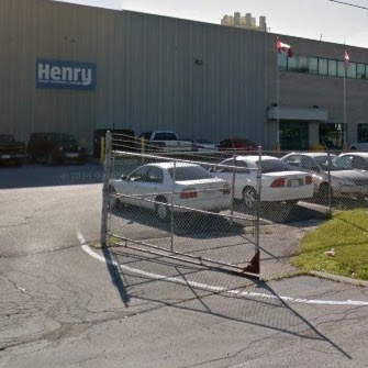 Henry Company Canada | 15 Wallsend Dr, Scarborough, ON M1E 3X6, Canada | Phone: (416) 724-2000