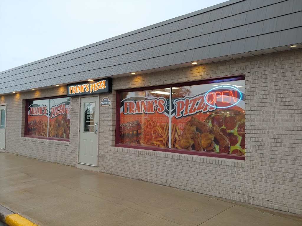 Franks Pizza | 268 Main St, Selkirk, MB R1A 1T1, Canada | Phone: (204) 482-7922
