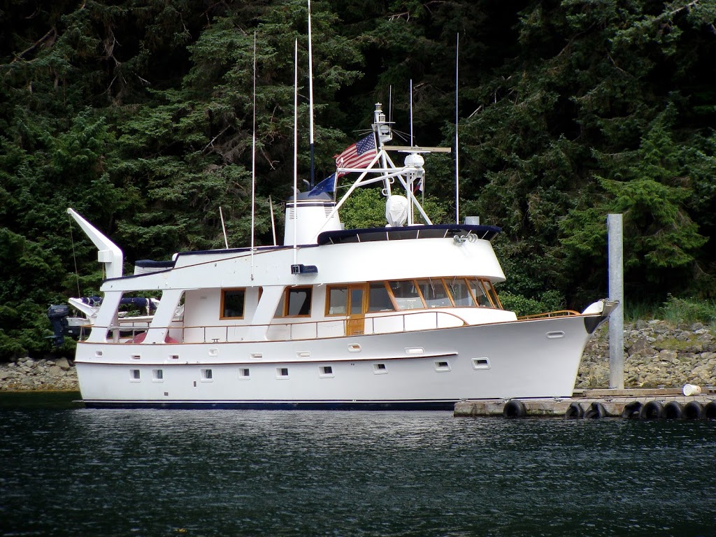 Calibre Yacht Sales Inc | 1327 Beach Dr, Victoria, BC V8S 2N4, Canada | Phone: (778) 432-2628
