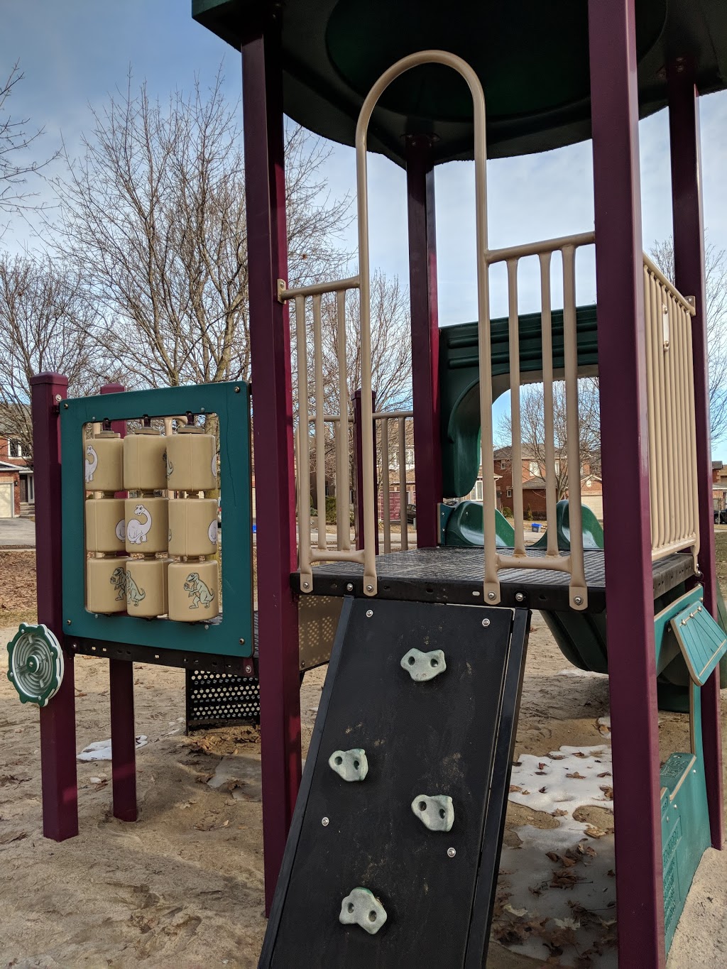 Brunton Park | 24-6, Brunton Crescent, Barrie, ON L4N 7H2, Canada
