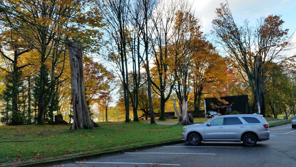 Ceperley Park, Parking Lot | 8901 Stanley Park Dr, Vancouver, BC V6G 3E2, Canada