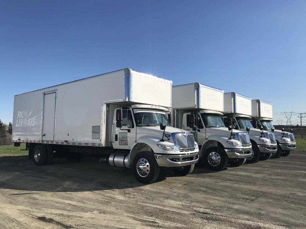 A G B Déménagement | 563 Rue de la Gironde, Pintendre, QC G6C 1K7, Canada | Phone: (418) 833-8366